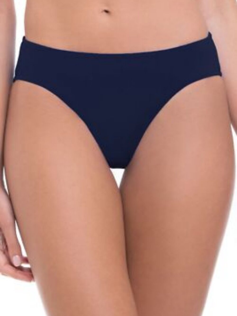 PROFILE BY GOTTEX WOMEN'S STANDARD BASIC SWIMSUIT BOTTOM, TUTTI FRUTTI NAVY, 16